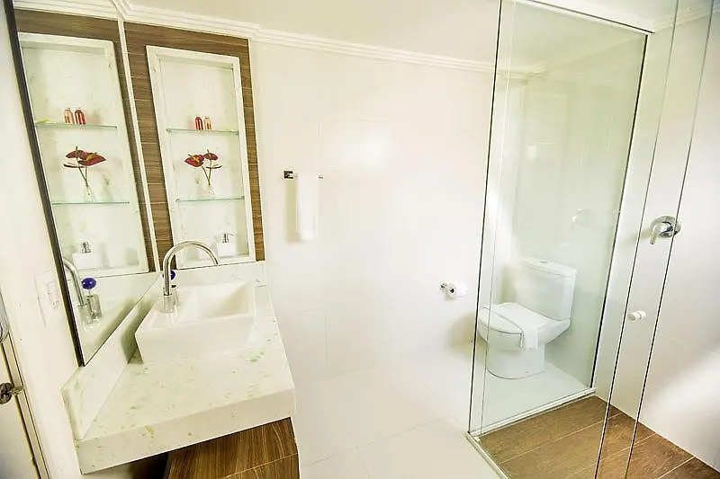 *** Guest house Hospedaria Das Brisas Praia do Rosa Brazil